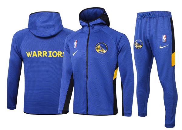 Survêtement Golden State Warriors - Blue - Cliquez sur l'image pour la fermer
