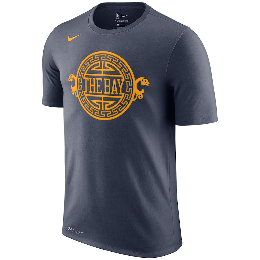 Golden State Warriors T-shirt - Cliquez sur l'image pour la fermer