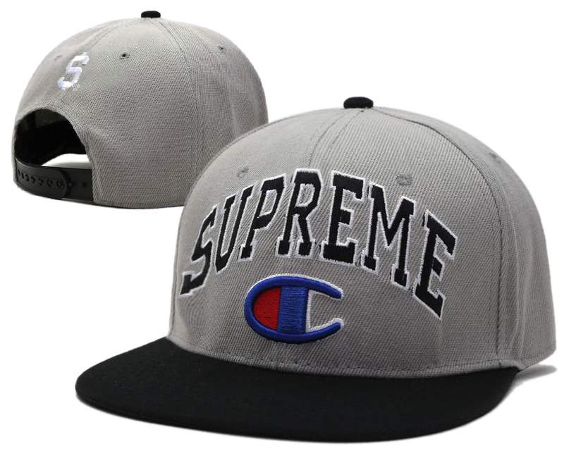 Casquette Champion [R. 8] - Cliquez sur l'image pour la fermer