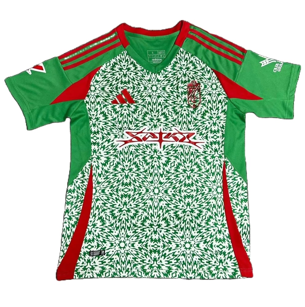 Maillot Granada Third 2024/25 - Cliquez sur l'image pour la fermer