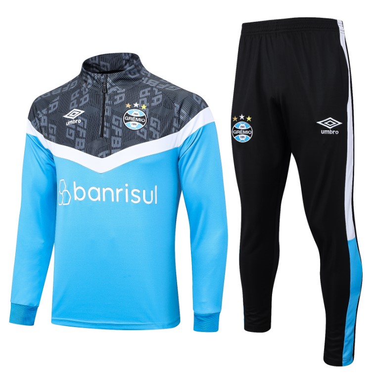 Survêtement Gremio 2023/24 - Cliquez sur l'image pour la fermer