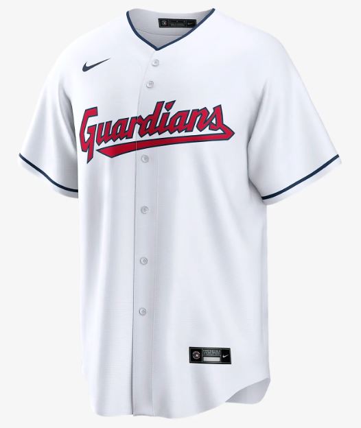 Cleveland Guardians - Home - Cliquez sur l'image pour la fermer