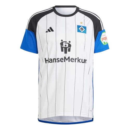 Maillot Hambourg SV Domicile 2023/24 - Cliquez sur l'image pour la fermer