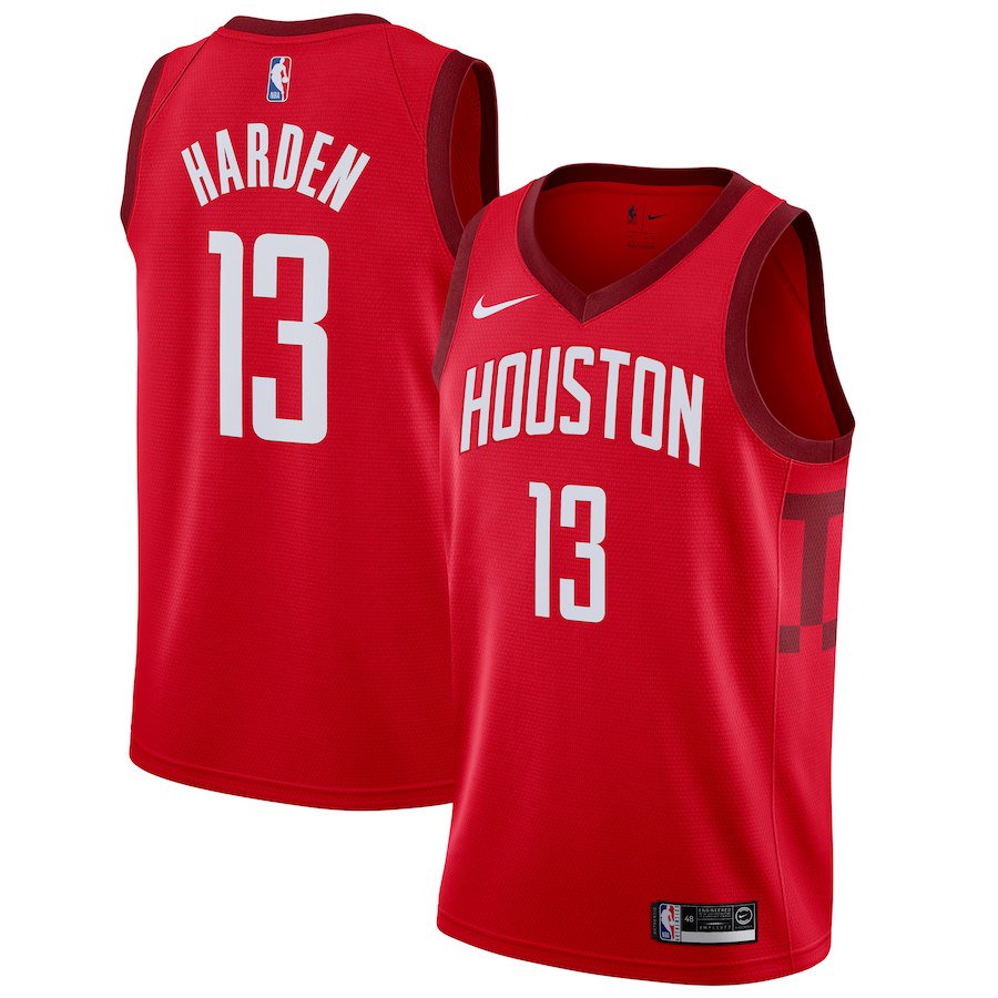 James Harden, Houston Rockets 2018/19 - Earned Edition - Cliquez sur l'image pour la fermer