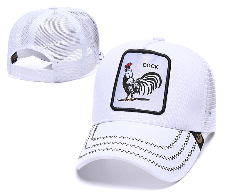 Casquette Trucker GOORIN BROS [M. 6] - Cliquez sur l'image pour la fermer