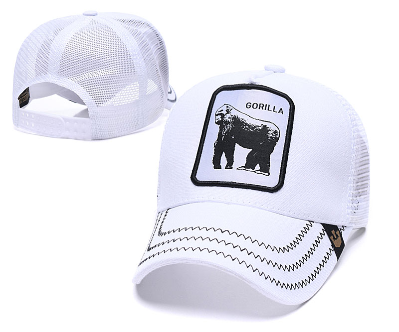 Casquette Trucker GOORIN BROS [M. 5] - Cliquez sur l'image pour la fermer