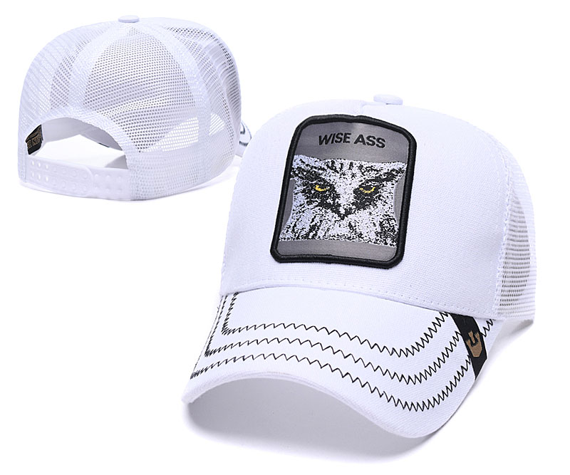 Casquette Trucker GOORIN BROS [M. 4] - Cliquez sur l'image pour la fermer