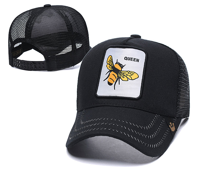 Casquette Trucker GOORIN BROS [M. 3] - Cliquez sur l'image pour la fermer