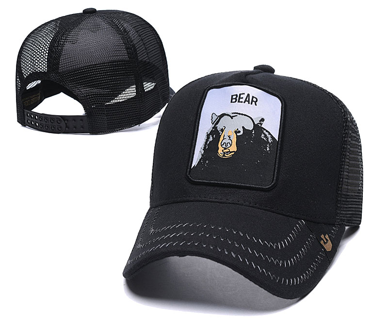Casquette Trucker GOORIN BROS [M. 2] - Cliquez sur l'image pour la fermer