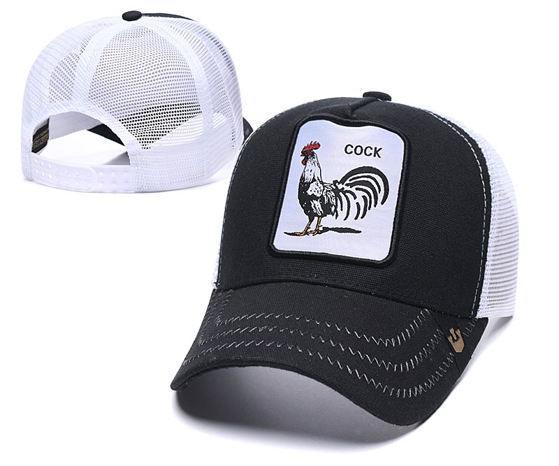 Casquette Trucker GOORIN BROS [M. 1] - Cliquez sur l'image pour la fermer