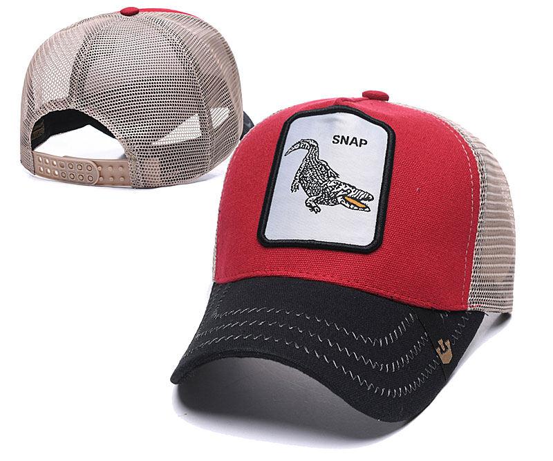 Casquette Trucker GOORIN BROS [M. 7] - Cliquez sur l'image pour la fermer