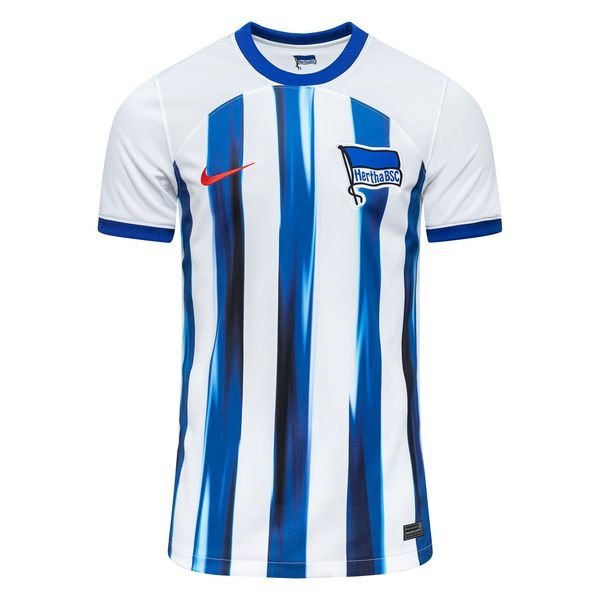 Maillot Hertha Berlin Domicile 2023/24 - Cliquez sur l'image pour la fermer