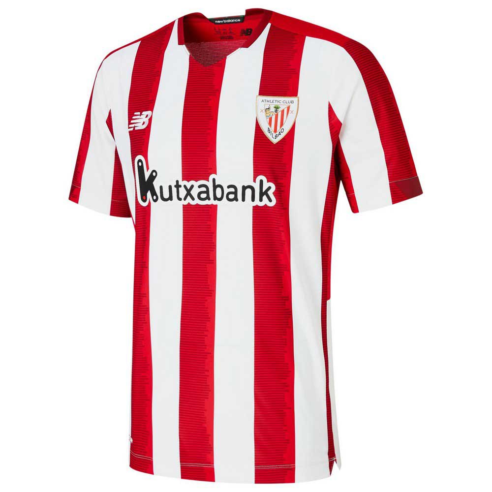 Maillot Athletic Bilbao Domicile 2020/21 - Cliquez sur l'image pour la fermer