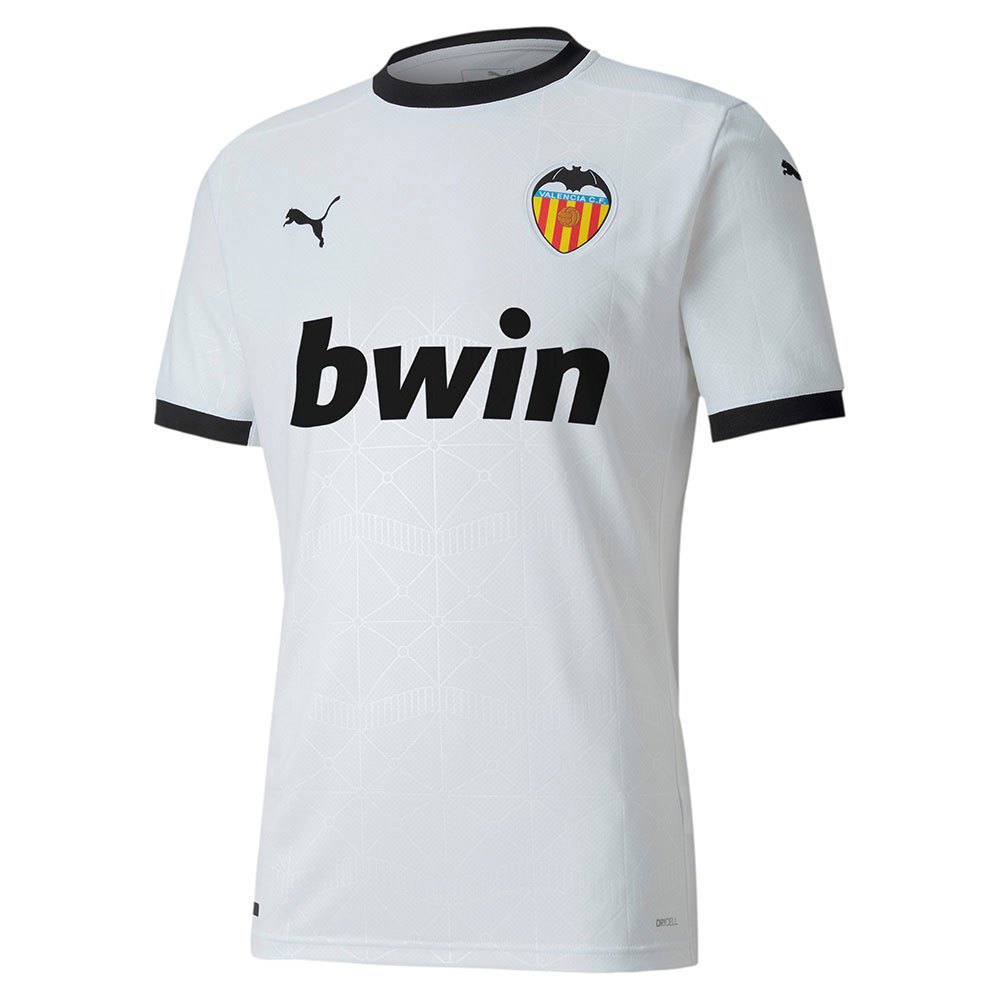 Maillot Valencia Domicile 2020/21 - Cliquez sur l'image pour la fermer