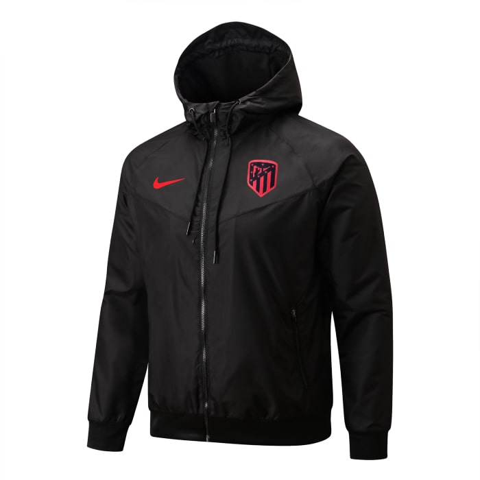 Veste zippé à capuche Atletico Madrid 2022/23 - Cliquez sur l'image pour la fermer