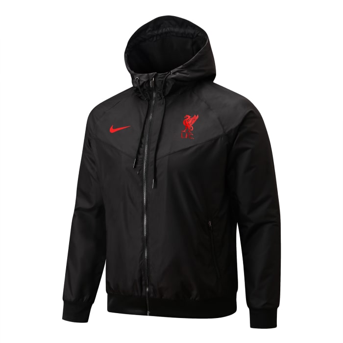 Veste zippé à capuche Liverpool 2022/23 - Cliquez sur l'image pour la fermer