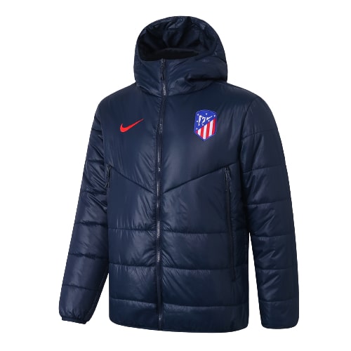 Doudoune à capuche Atletico Madrid 2020/21 - Cliquez sur l'image pour la fermer