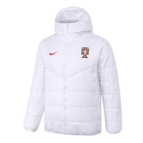 Doudoune à capuche Portugal 2020/21 - Cliquez sur l'image pour la fermer