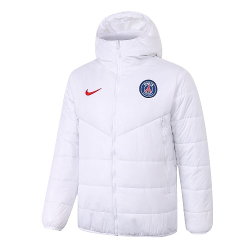 Doudoune à capuche PSG 2020/21 - Cliquez sur l'image pour la fermer