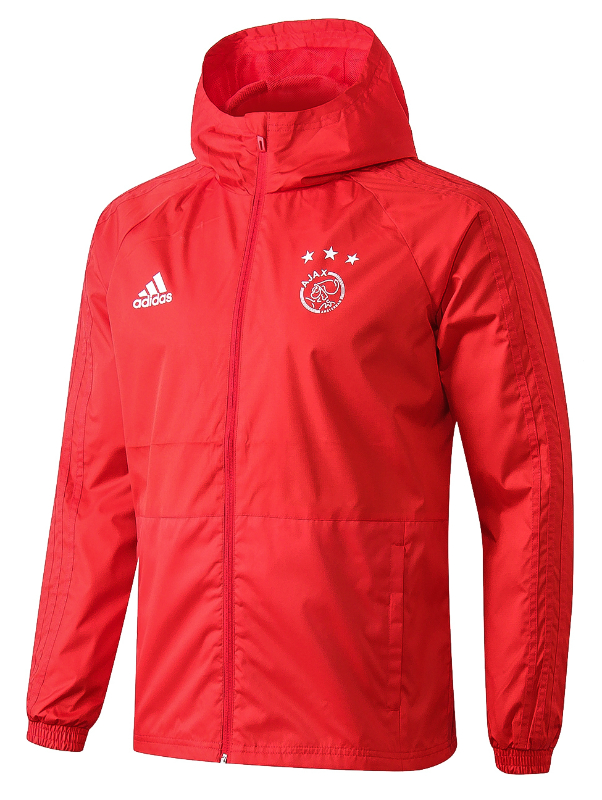 Veste zippé à capuche Ajax 2018/19 - Cliquez sur l'image pour la fermer