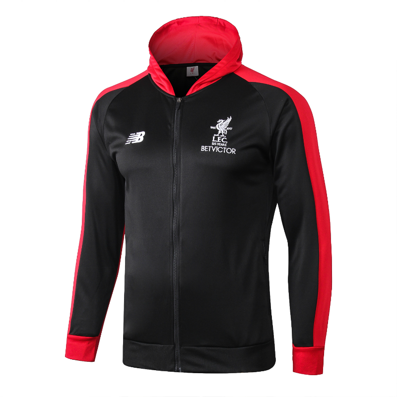 Veste zippé à capuche Liverpool 2018/19 - Cliquez sur l'image pour la fermer
