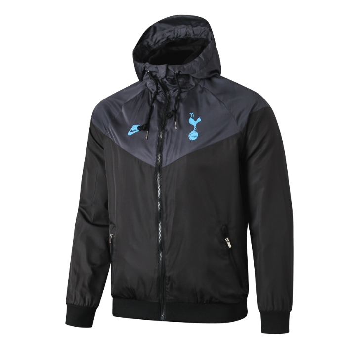 Veste zippé à capuche Tottenham Hotspur 2019/20 - Cliquez sur l'image pour la fermer