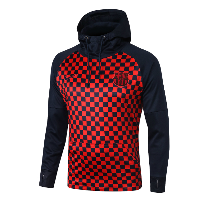 Sweat à capuche FC Barcelona 2019/20 - Cliquez sur l'image pour la fermer