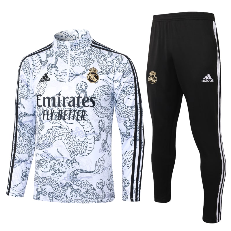 Survêtement Real Madrid 2024 - Cliquez sur l'image pour la fermer
