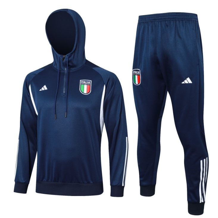 Survêtement Italie 2024 - Cliquez sur l'image pour la fermer