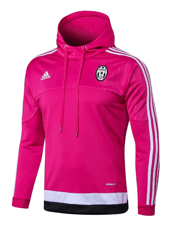 Veste zippé à capuche Juventus 2015/16 Throwback - Cliquez sur l'image pour la fermer