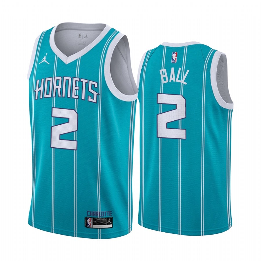Lamelo Ball, Charlotte Hornets 2020/21 - Icon - Cliquez sur l'image pour la fermer
