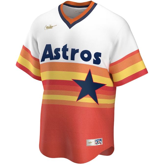 Houston Astros - Cooperstown - Cliquez sur l'image pour la fermer