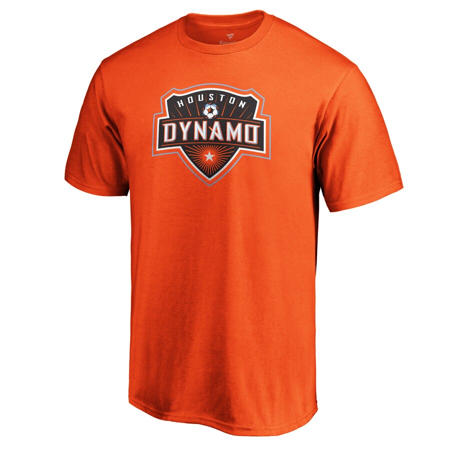 Houston Dynamo T-shirt - Cliquez sur l'image pour la fermer