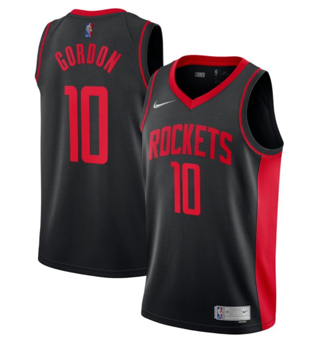 Eric Gordon, Houston Rockets 2020/21 - Earned Edition - Cliquez sur l'image pour la fermer