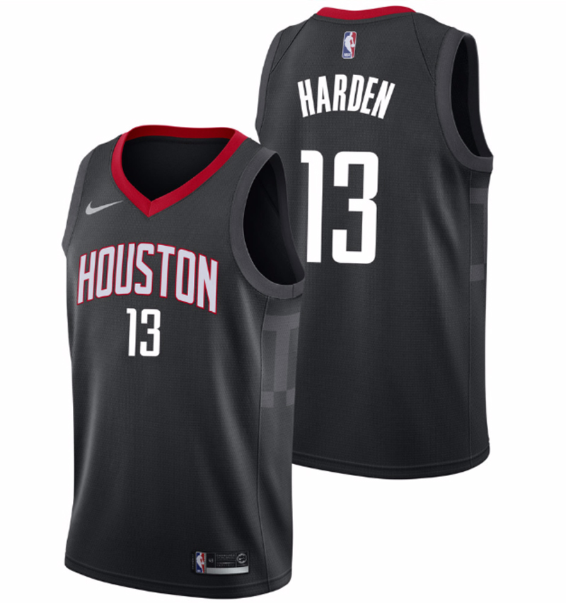 James Harden, Houston Rockets - Statement - Cliquez sur l'image pour la fermer