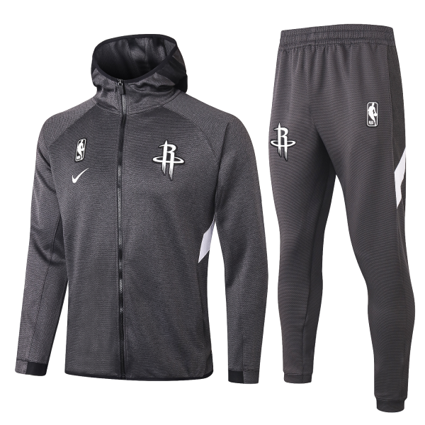 Survêtement Houston Rockets - Black - Cliquez sur l'image pour la fermer