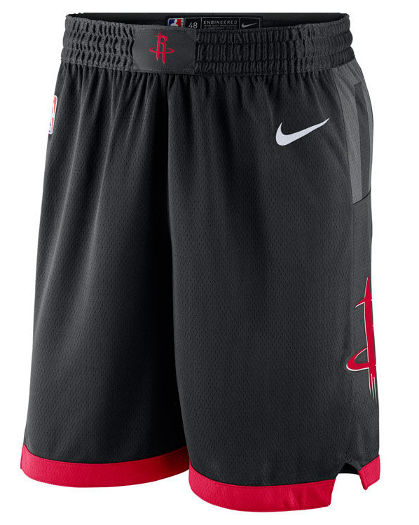 Pantalon Houston Rockets - Statement - Cliquez sur l'image pour la fermer