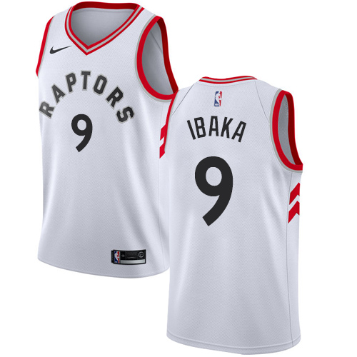 Serge Ibaka, Toronto Raptors - Association - Cliquez sur l'image pour la fermer