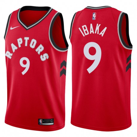 Serge Ibaka, Toronto Raptors - Icon - Cliquez sur l'image pour la fermer