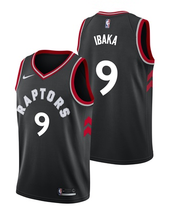 Serge Ibaka, Toronto Raptors - Statement - Cliquez sur l'image pour la fermer