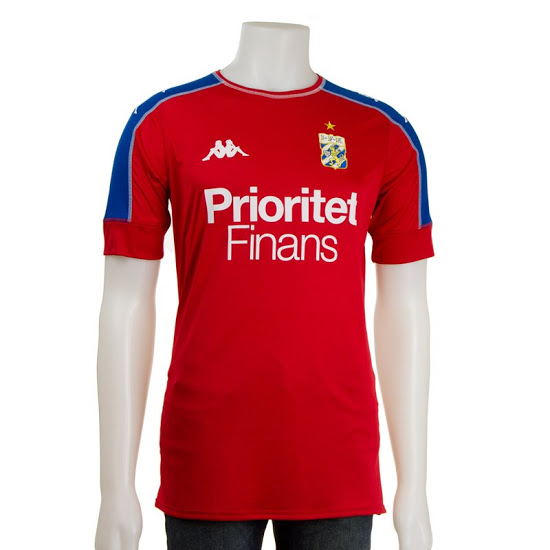 Maillot IFK Göteborg Third 2017/18 - Cliquez sur l'image pour la fermer