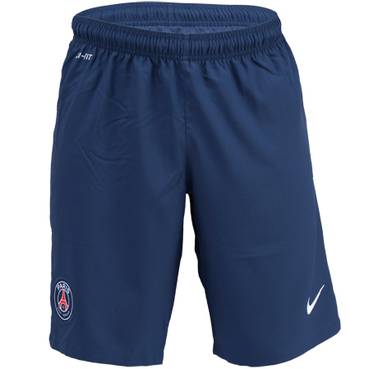 Short PSG 14/15 - Domicile - Cliquez sur l'image pour la fermer