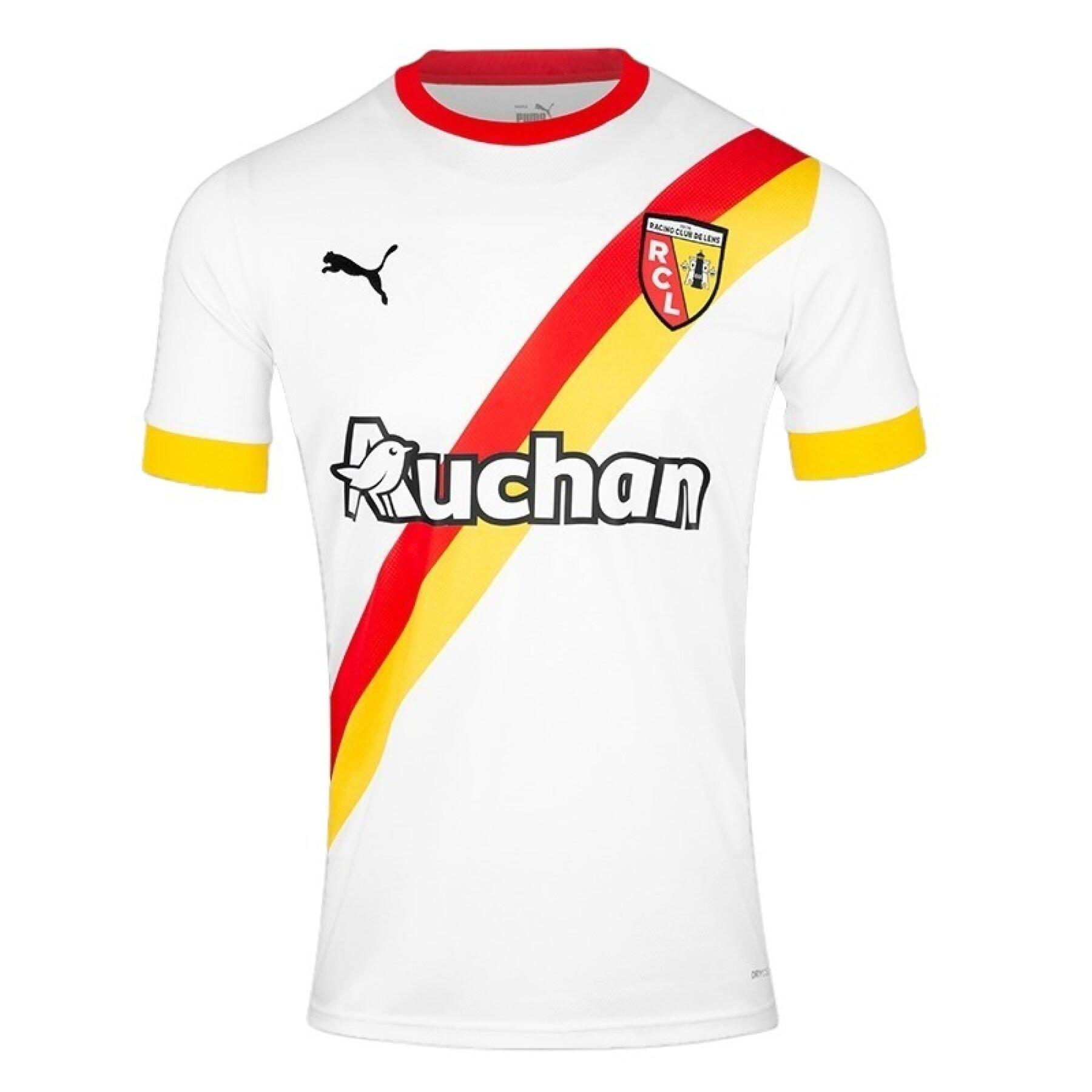 Maillot RC Lens Third 2022/23 - Cliquez sur l'image pour la fermer
