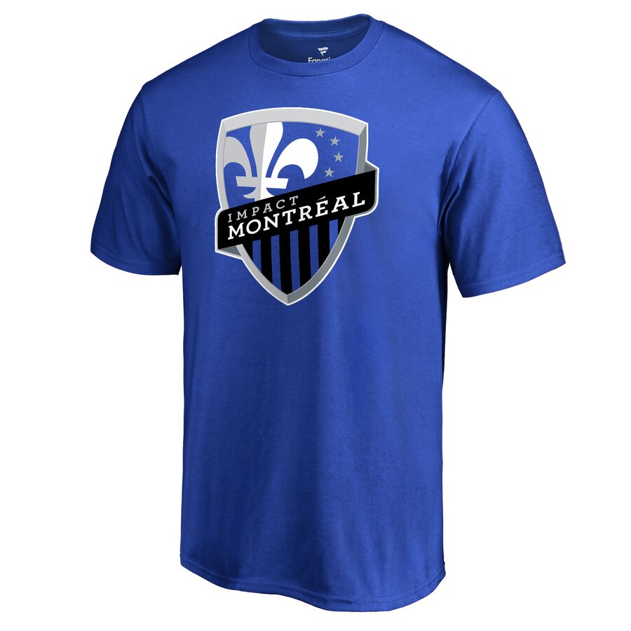 Montreal Impact T-shirt - Cliquez sur l'image pour la fermer