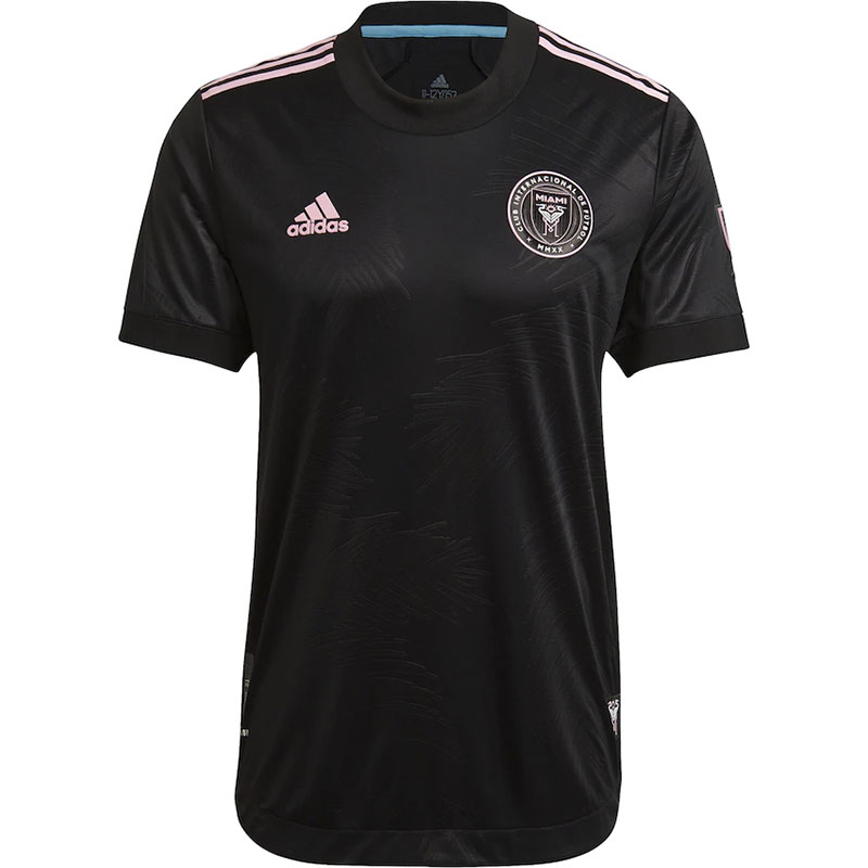 Maillot Inter Miami Extérieur 2021 - Cliquez sur l'image pour la fermer