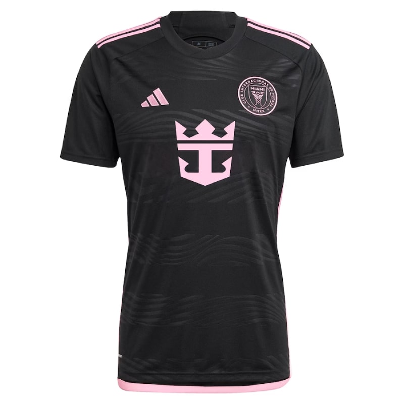 Maillot Inter Miami Extérieur 2024 - Cliquez sur l'image pour la fermer