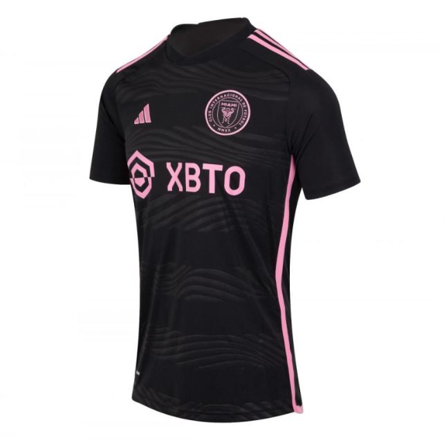 Maillot Inter Miami Extérieur 2023 - Cliquez sur l'image pour la fermer