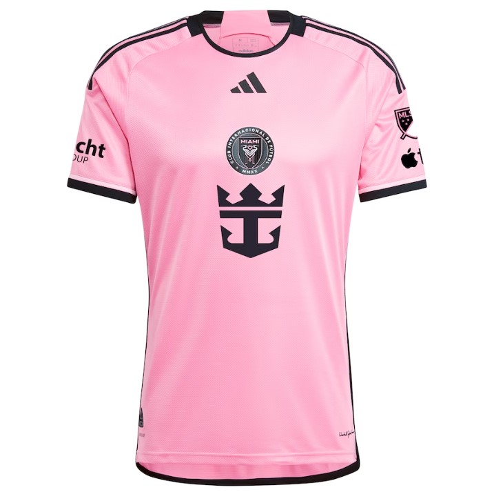 Maillot Inter Miami Domicile 2024 - Authentic - Cliquez sur l'image pour la fermer