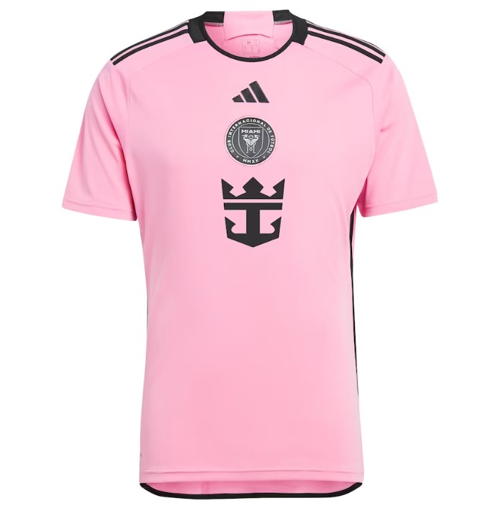Maillot Inter Miami Domicile 2024 - Cliquez sur l'image pour la fermer