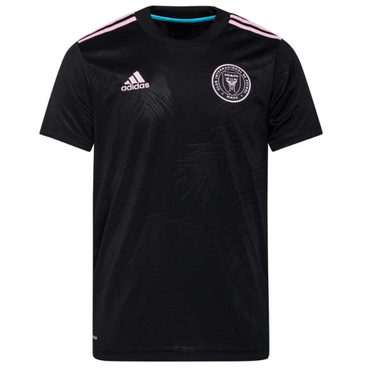 Maillot Inter Miami Domicile 2021/22 - Cliquez sur l'image pour la fermer
